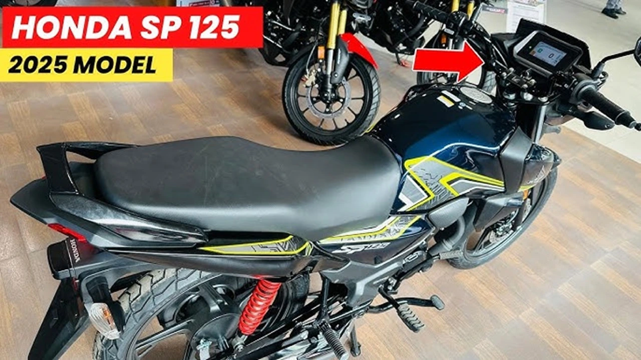 Honda SP 125